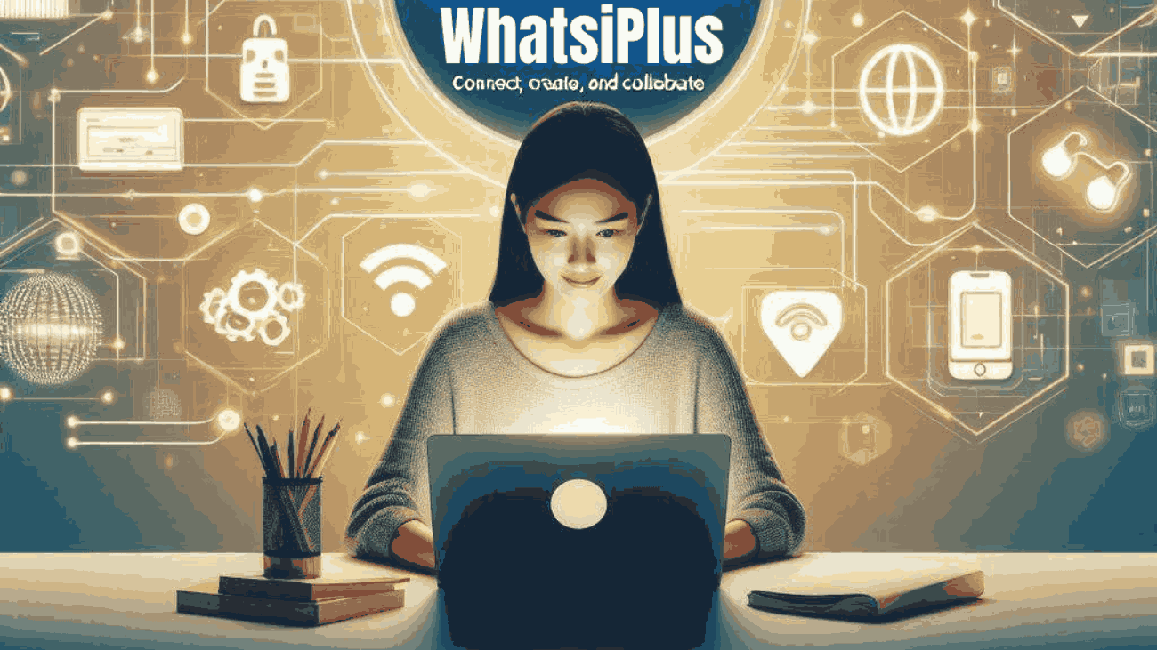 Where can users use the WhatsApp API on the WhatsiPlus website?
