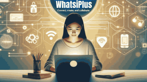 Where can users use the WhatsApp API on the WhatsiPlus website?