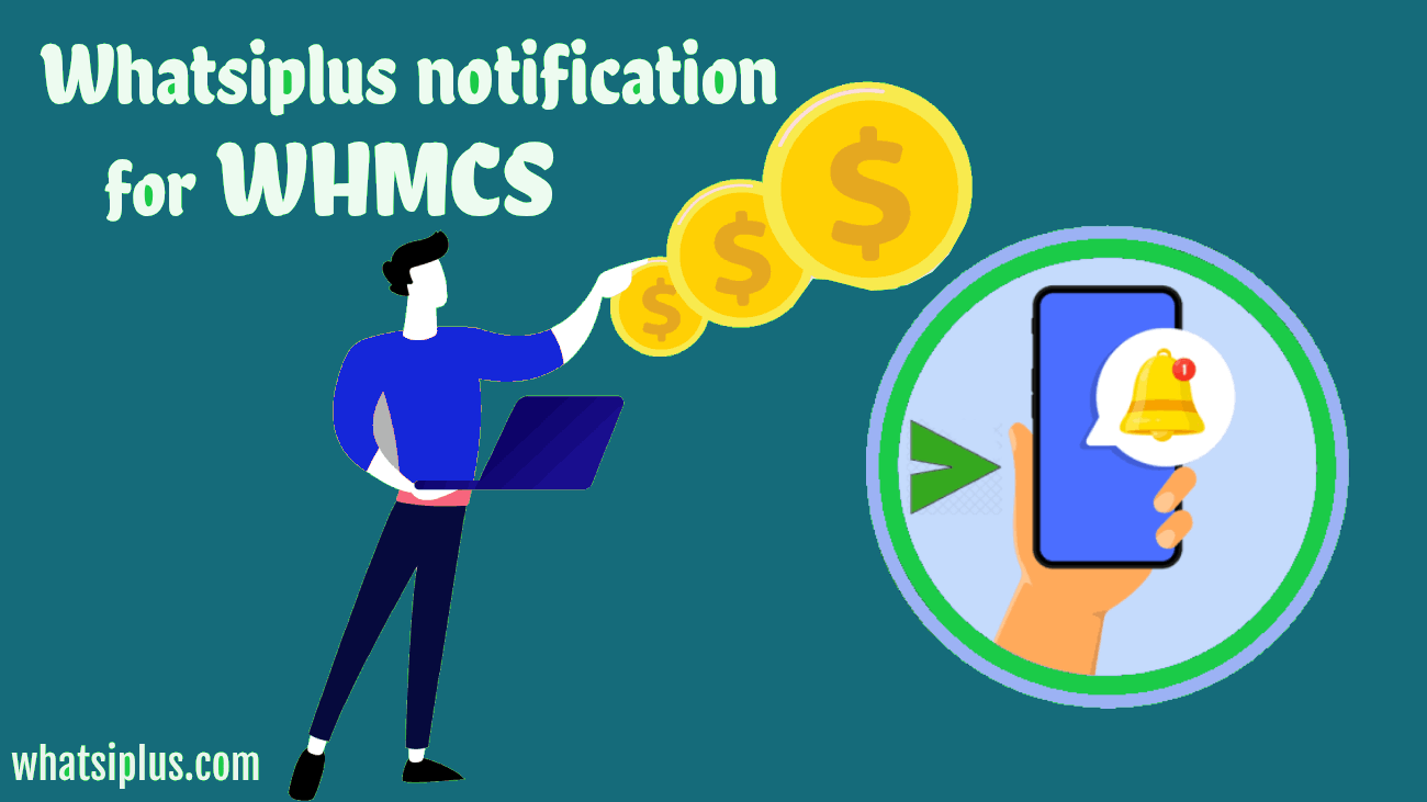 WHMCS WhatsApp Notification Module