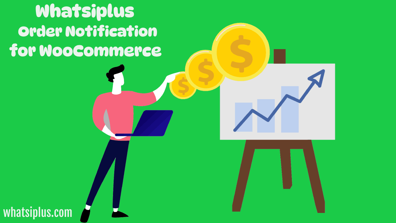 WhatsApp Order Notification WooCommerce Plugin
