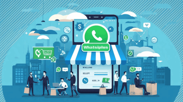 Selling WhatsApp API services through WhatsiPlus partnership