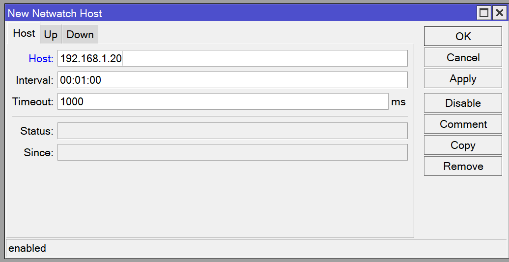 Connecting MikroTik to WhatsApp for Network Monitoring and Sending Notifications