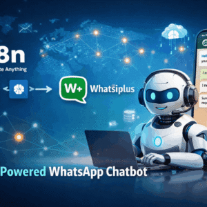 n8n WhatsApp Integration Tutorial: AI-Powered WhatsApp Chatbot